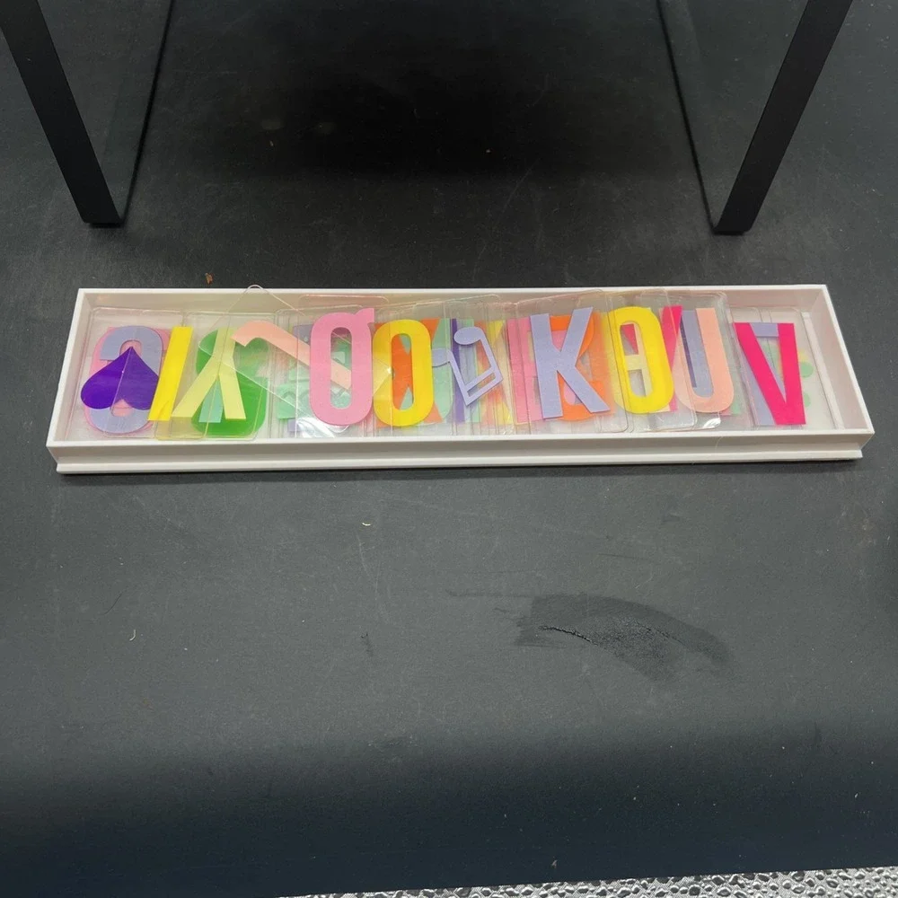Target Light Up Message Box With Letters Works! - Picture 3 of 11